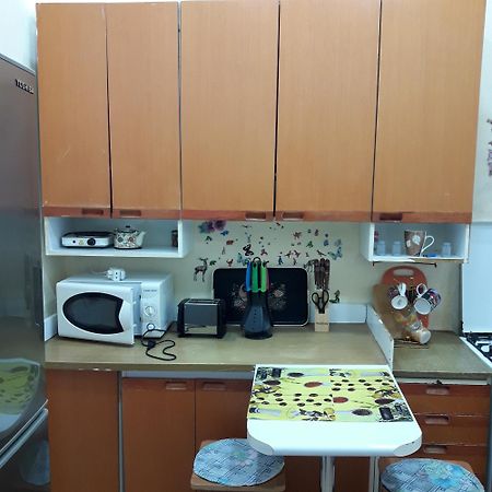 Apartment Niyazi 5 Baky Esterno foto