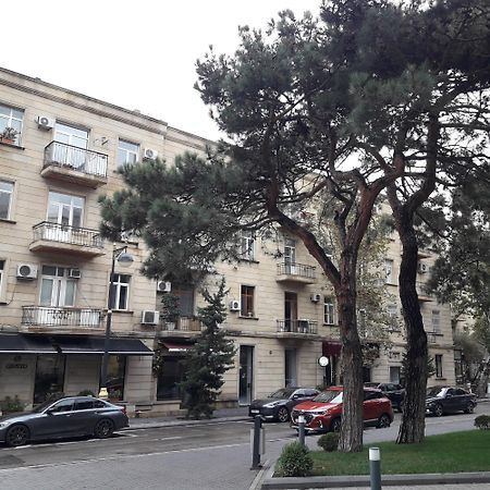 Apartment Niyazi 5 Baky Esterno foto