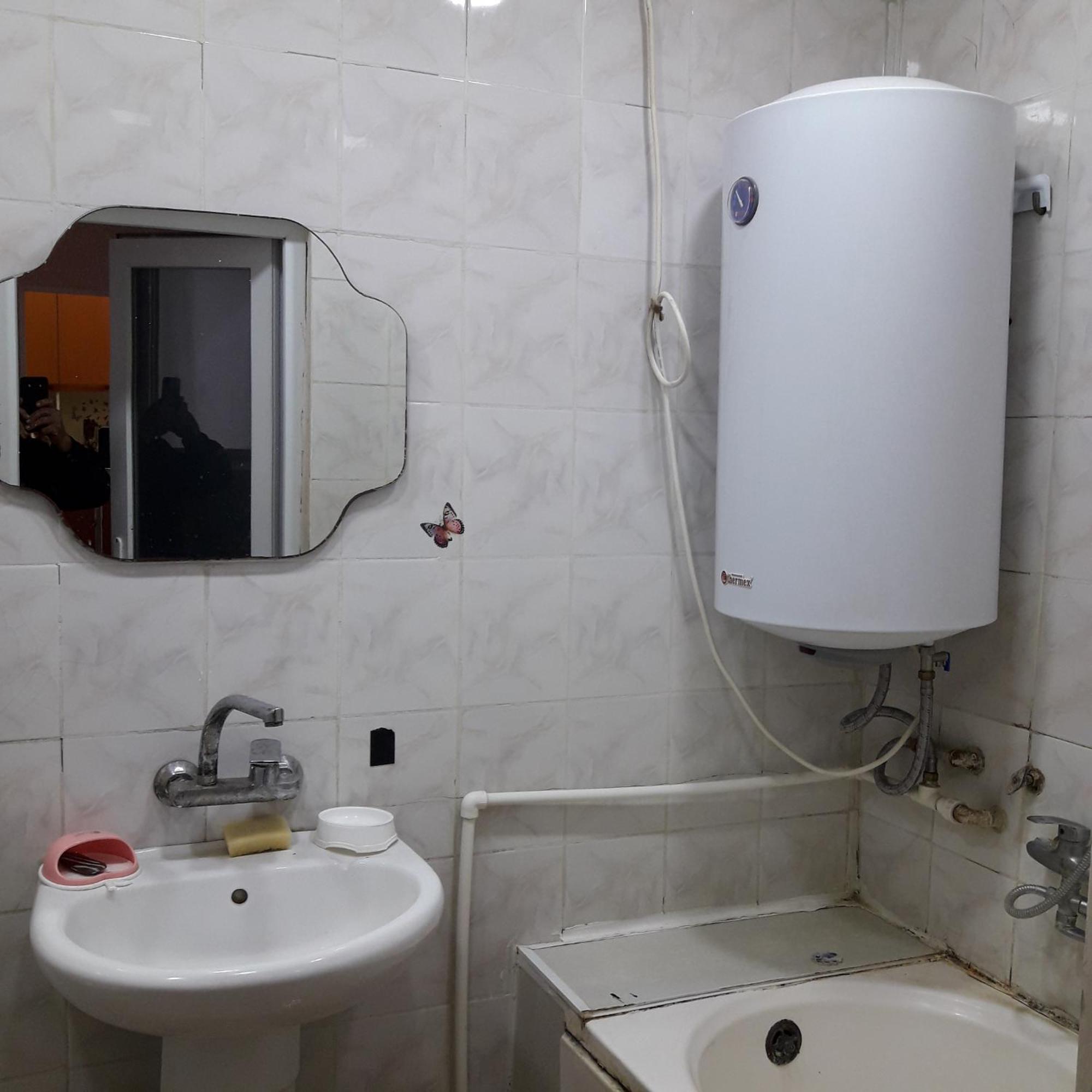 Apartment Niyazi 5 Baky Esterno foto