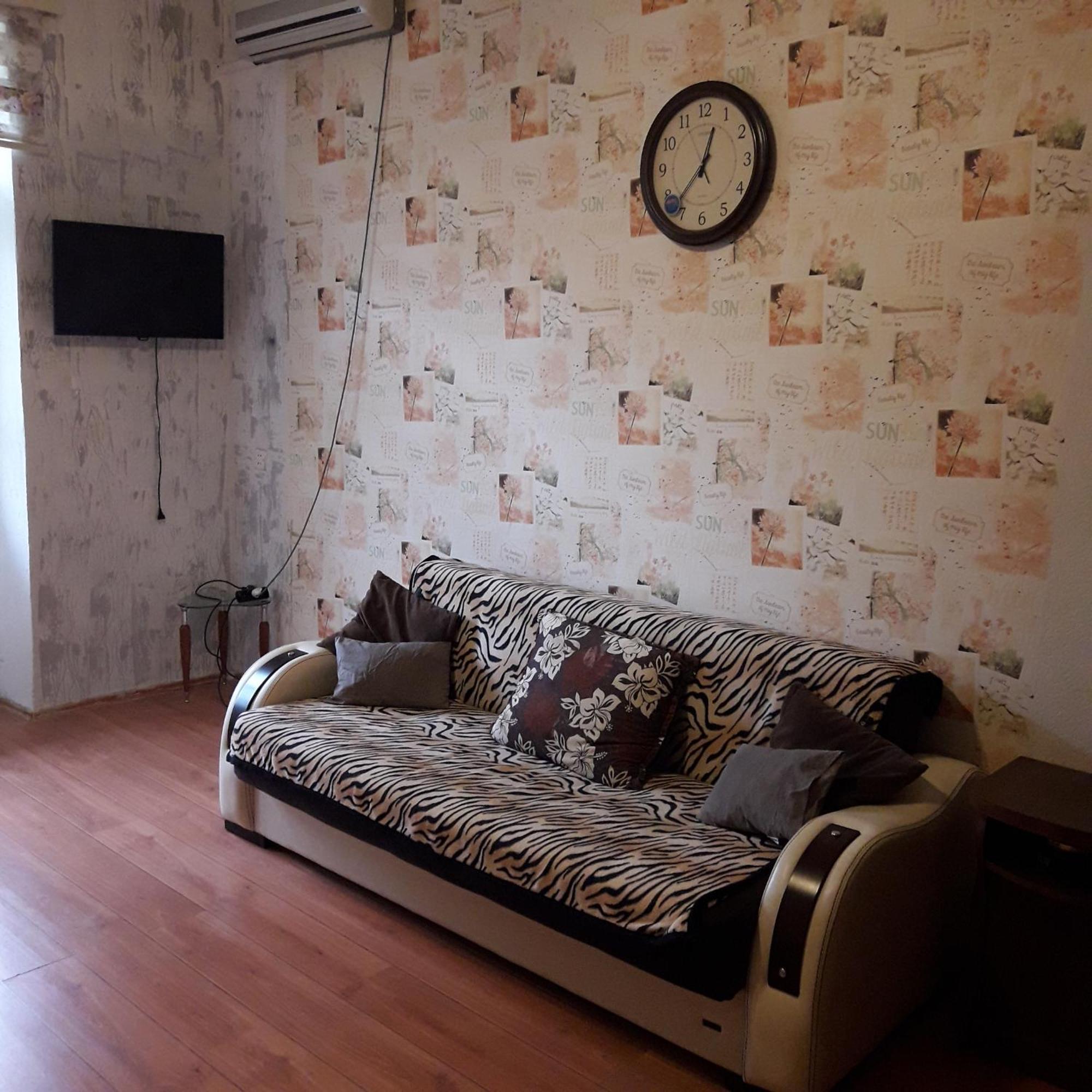Apartment Niyazi 5 Baky Esterno foto