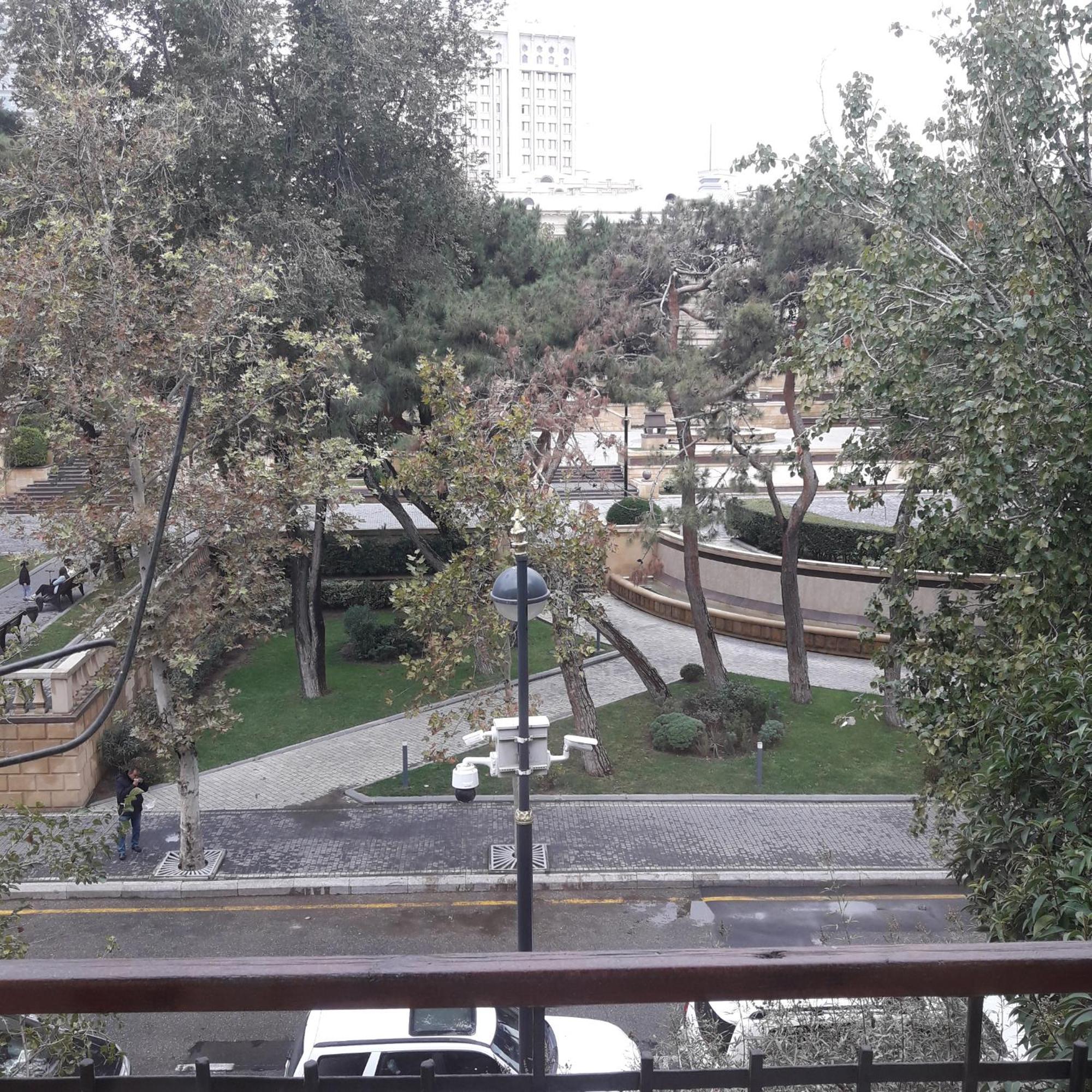 Apartment Niyazi 5 Baky Esterno foto