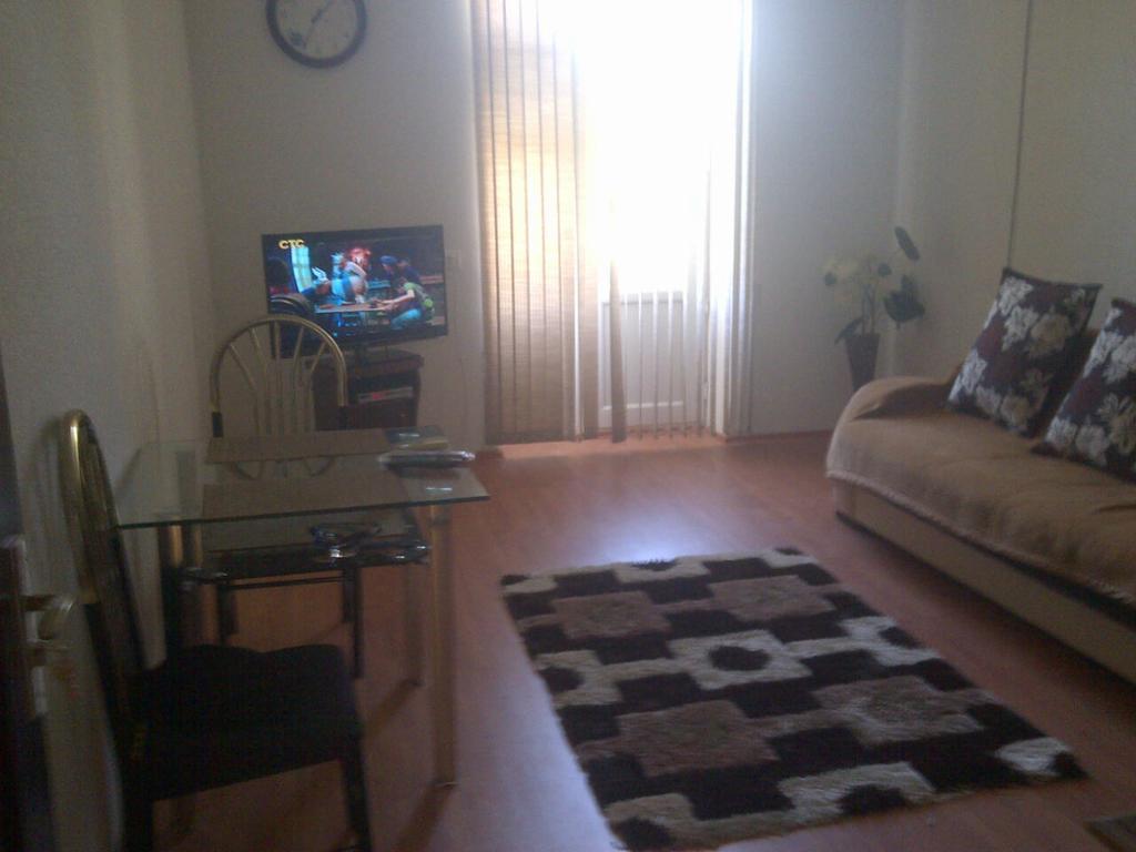 Apartment Niyazi 5 Baky Esterno foto
