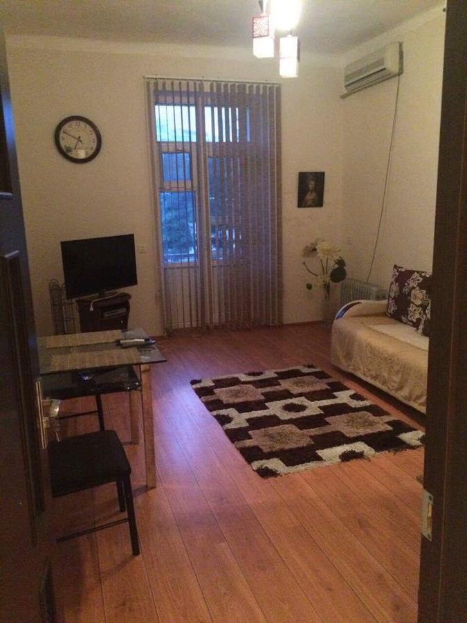 Apartment Niyazi 5 Baky Esterno foto