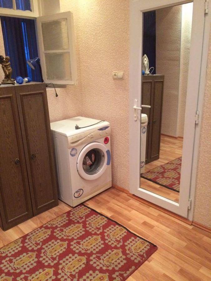 Apartment Niyazi 5 Baky Esterno foto